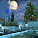 Illustration for article titled Modder Gives iCounter-Strike/is Most Popular Maps A Holiday Makeover
